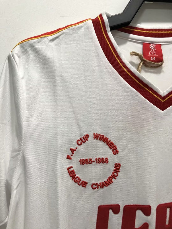 1985-86 Liverpool Jersey