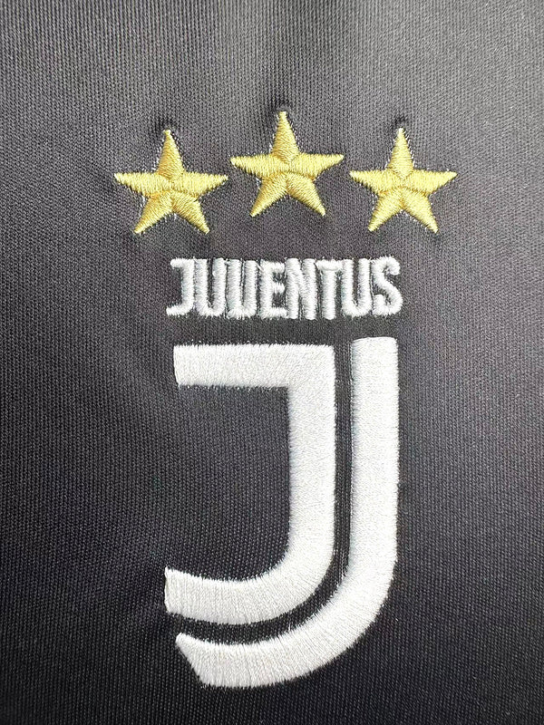 2019-20 Juventus Home adidas Jersey