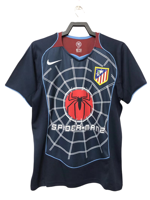 2004-05 Atletico Madrid Away Nike Jersey