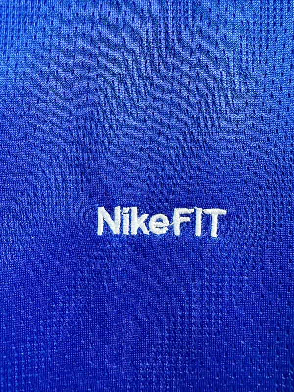 2007-08 Manchester United Goalkeeper Nike Jersey
