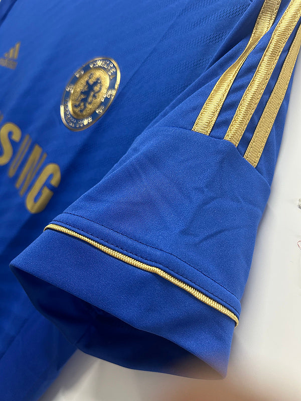 2012-13 Chelsea Home adidas Jersey