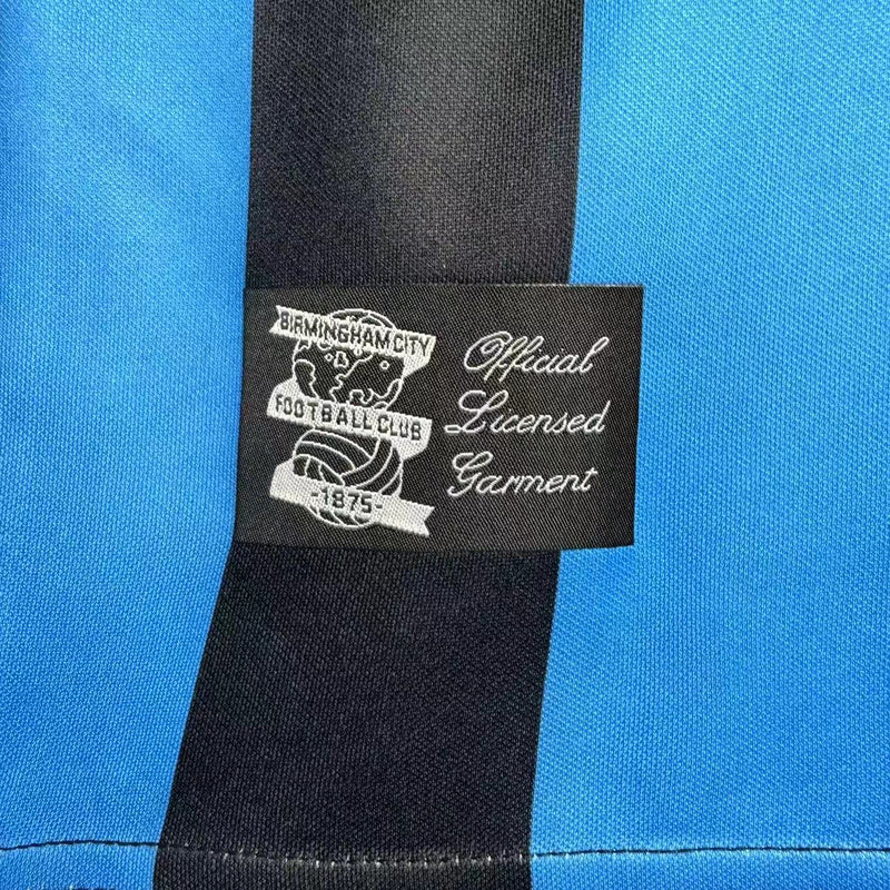 1996-97 Birmingham Second Guest Jersey