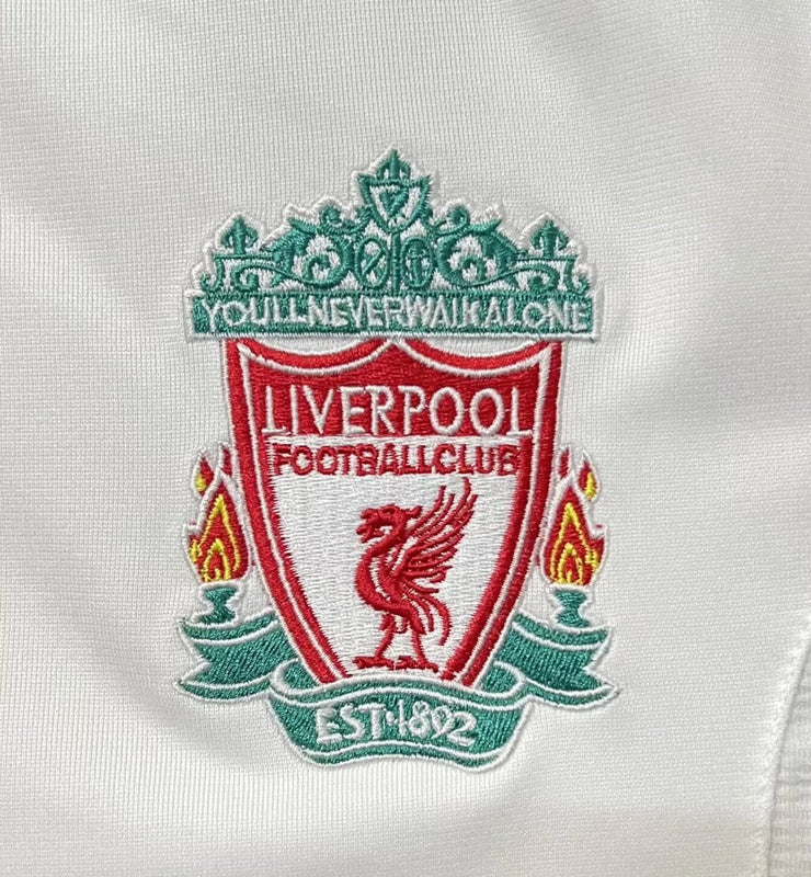 2006-08 Liverpool Away adidas Jersey