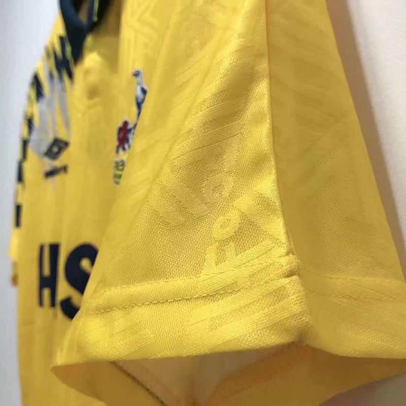 1992-94 Tottenham Away Umbro Jersey
