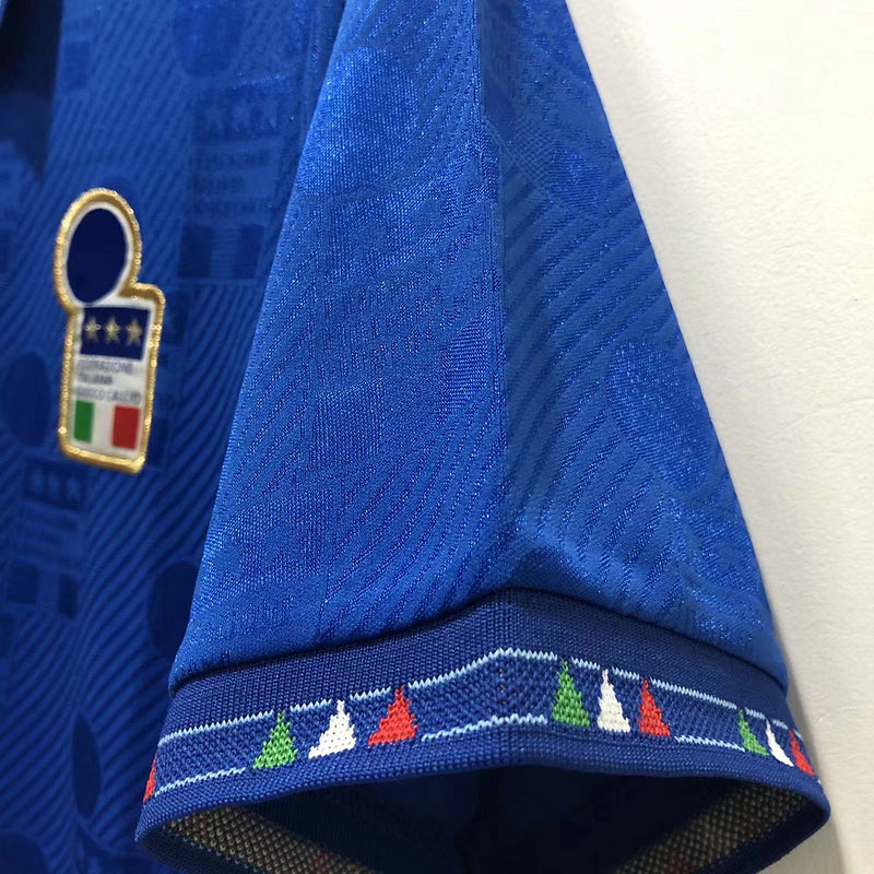 1994 Italian Home Lotto Jersey