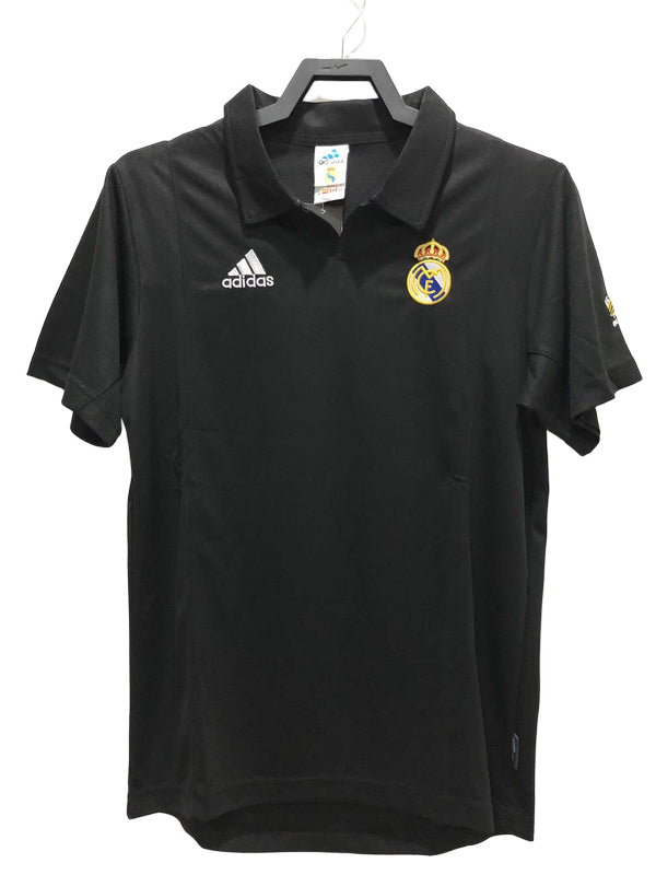 2002-03 Real Madrid Away adidas Jersey