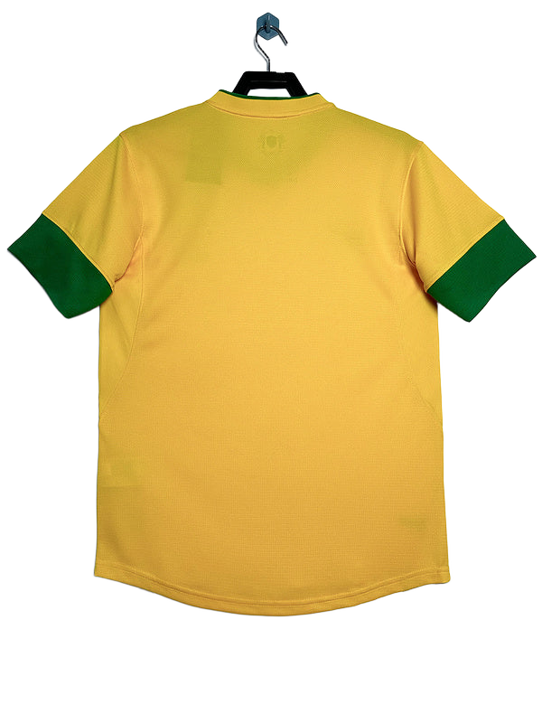 2012-13 Brazil's Home Nike Jersey