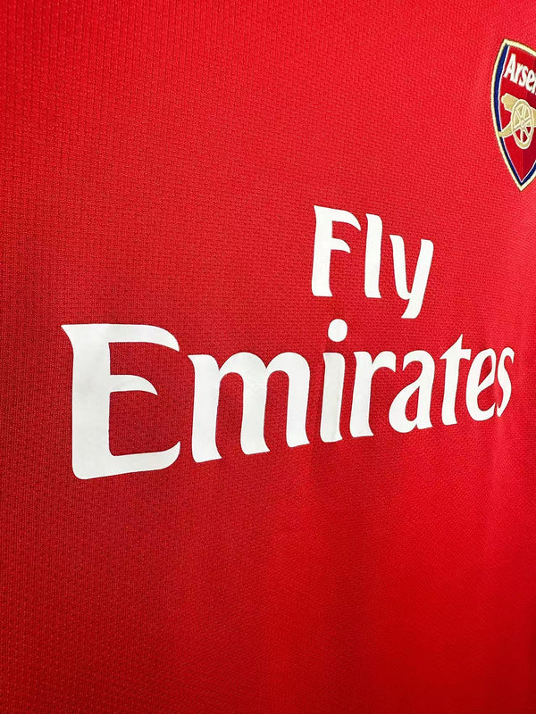 2006-07 Arsenal Home Nike Jersey