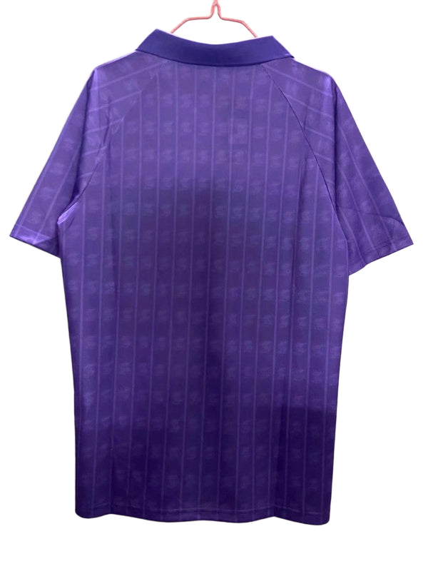 1989-90 Fiorentina Home Jersey