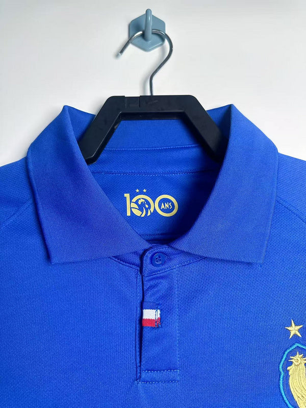 100th anniversary French Blue Jersey
