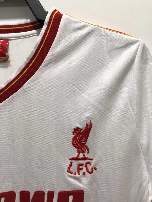 1985-86 Liverpool Jersey