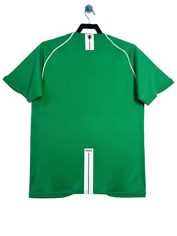 2007-08 Manchester United Goalkeeper Nike Jersey