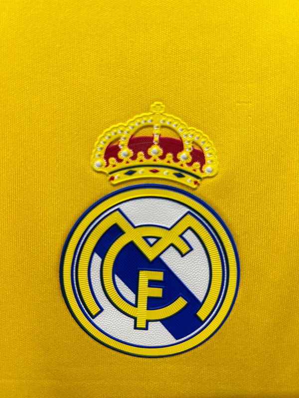 2011-12 Real Madrid Goalkeeper adidas Jersey