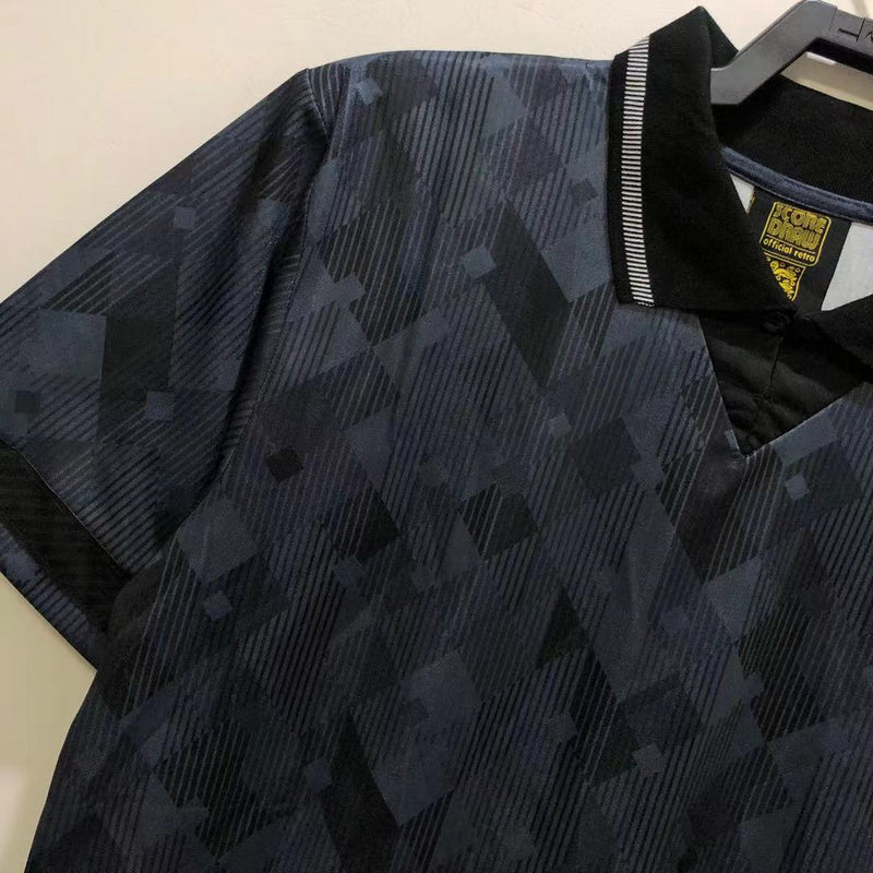1990 England Away Umbro Jersey
