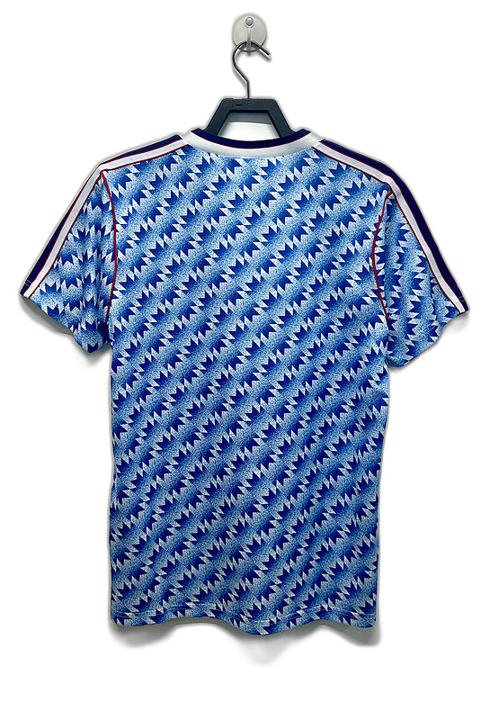 1990-92 Manchester United Away Umbro Jersey