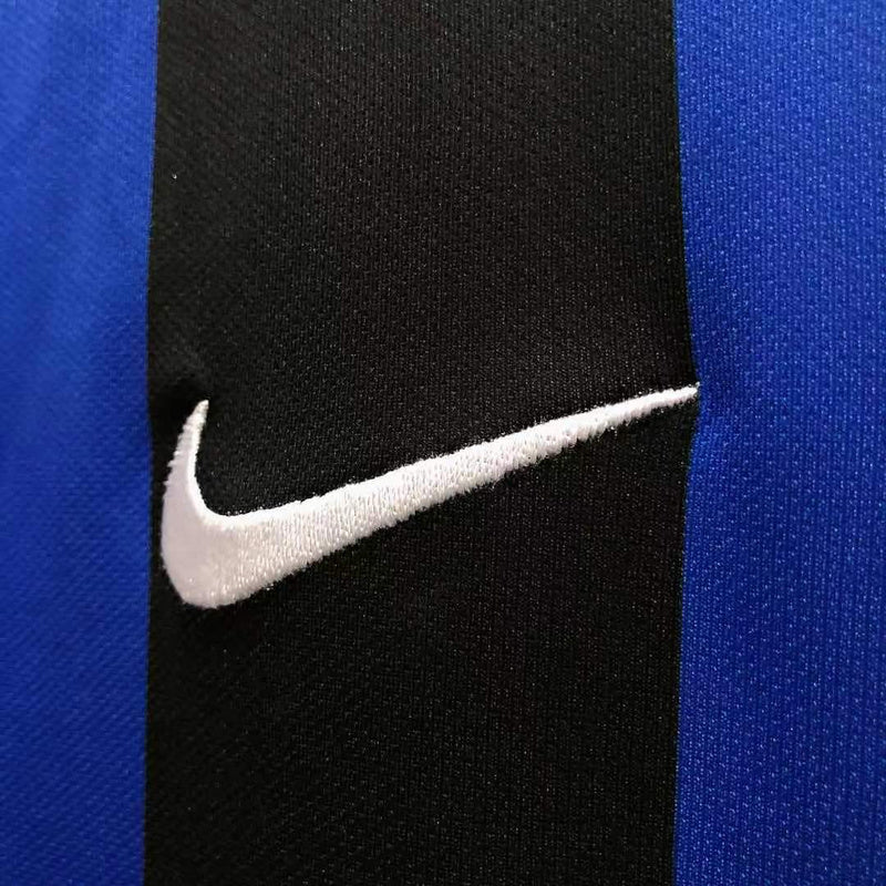 2008-09 Inter Milan's Home Nike Jersey