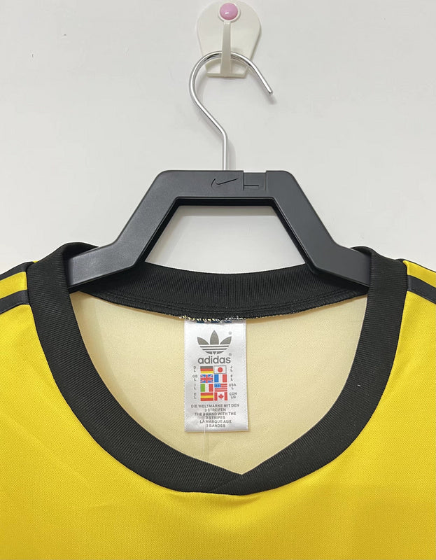 1989 Dortmund's Home Jersey