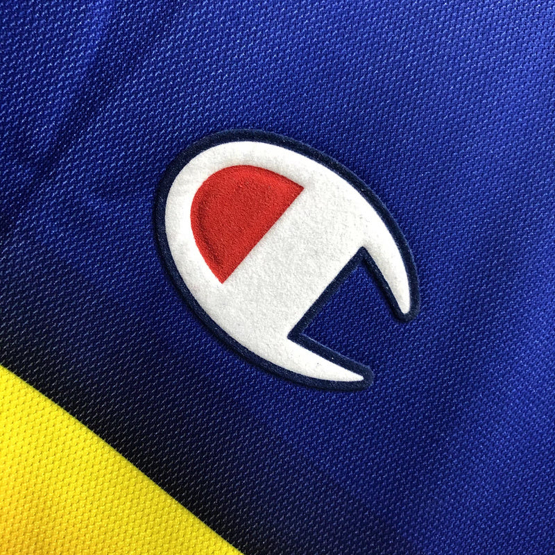 2001-02 Parma Home Lotto Jersey
