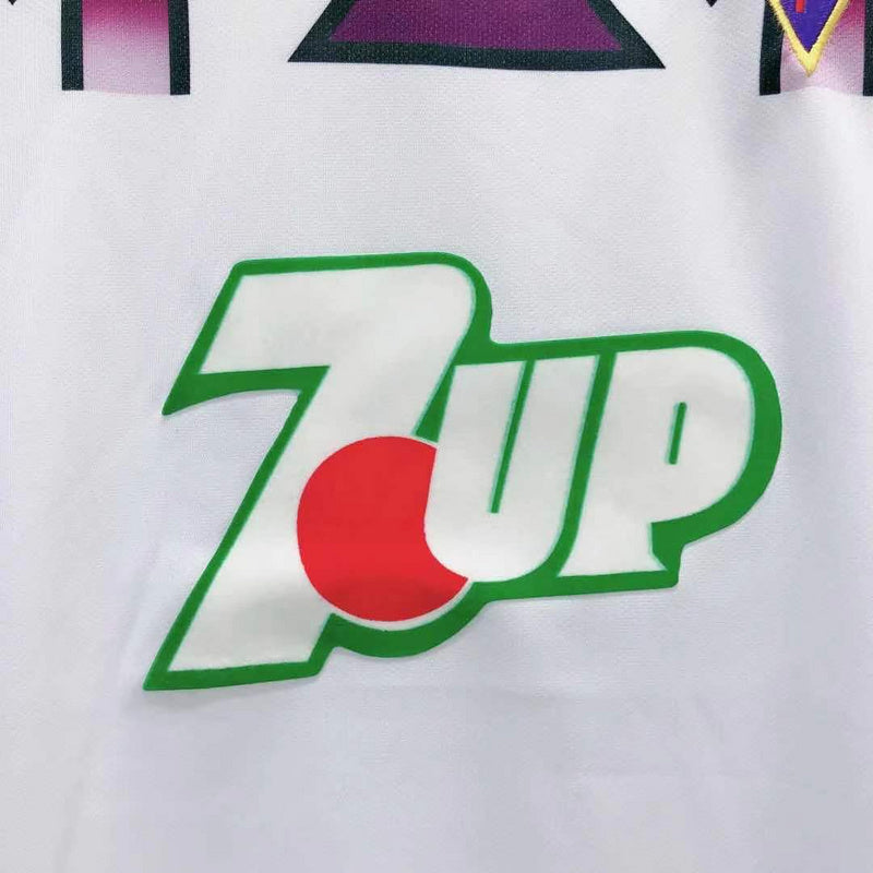 1992-93 Fiorentina Away Lotto Jersey