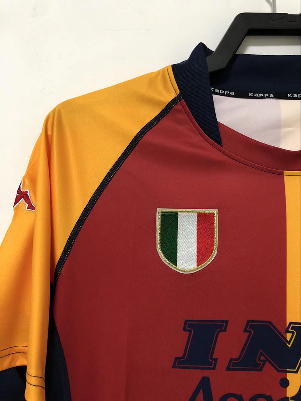 2000-01 AS Roma Jersey