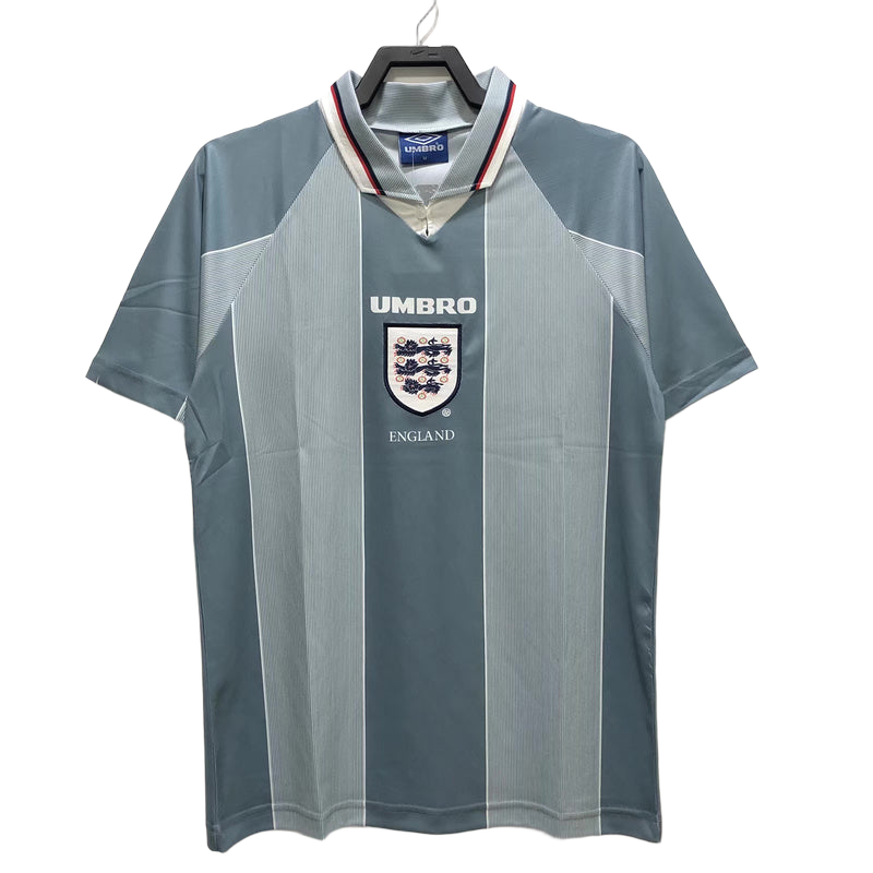1996 England Away Umbro Jersey