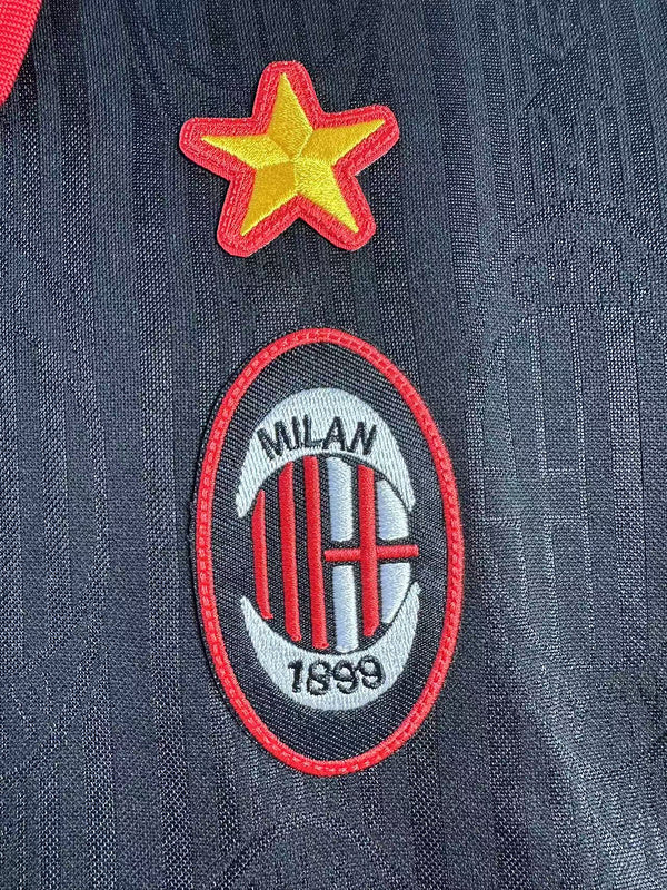 1997-98 AC Sanke Jersey