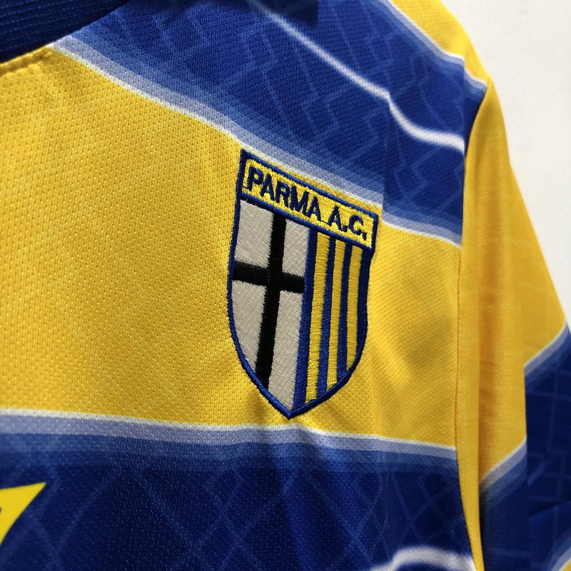 1998-99 Parma Home Puma Jersey
