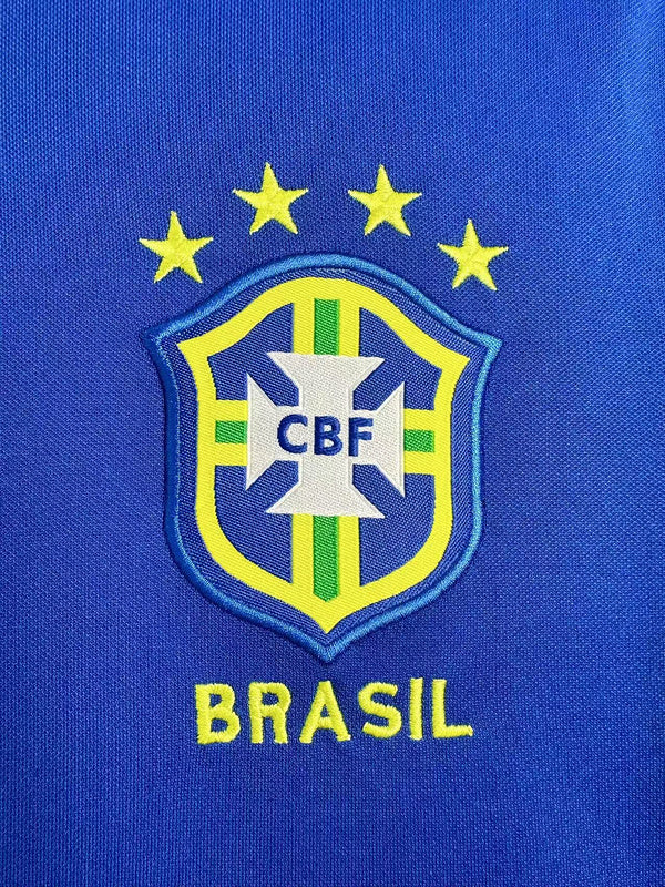 1997 Brazil Away Umbro Jersey