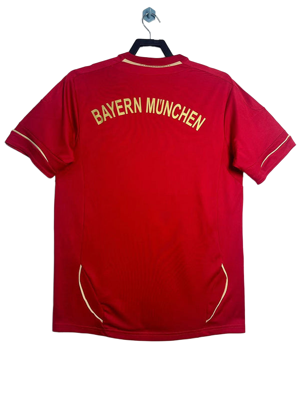 2012-13 Bayern Home adidas Jersey