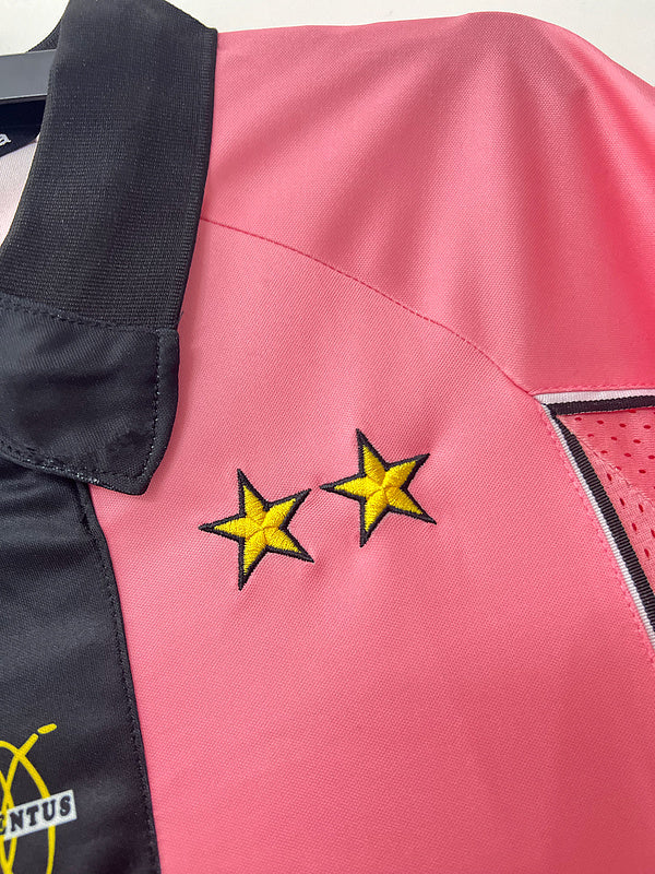 1997-98 Juventus Away Kappa Jersey