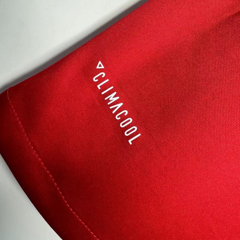 2017-18 Bayern Home adidas Jersey