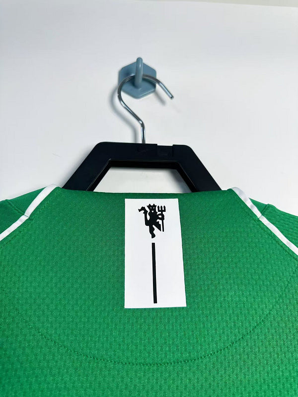 2007-08 Manchester United Goalkeeper Nike Jersey