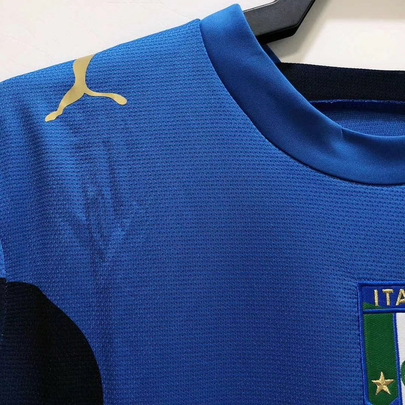2006 Italian Home Puma Jersey