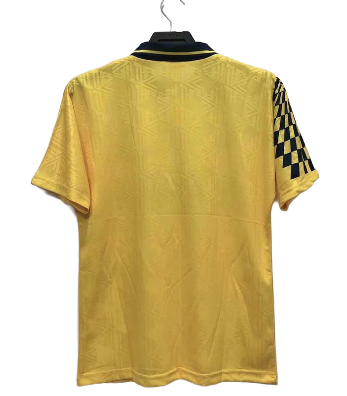 1992-94 Tottenham Away Umbro Jersey