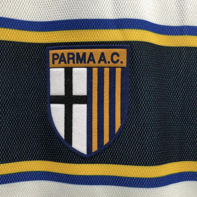 2002-03 Parma Away Lotto Jersey