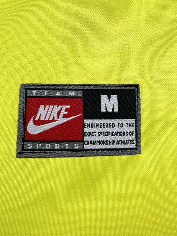 1997 Dortmund Home Nike Jersey