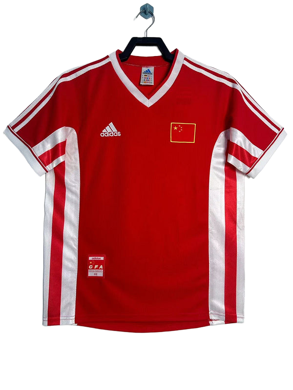 1998 Chinese Away Joma Jersey