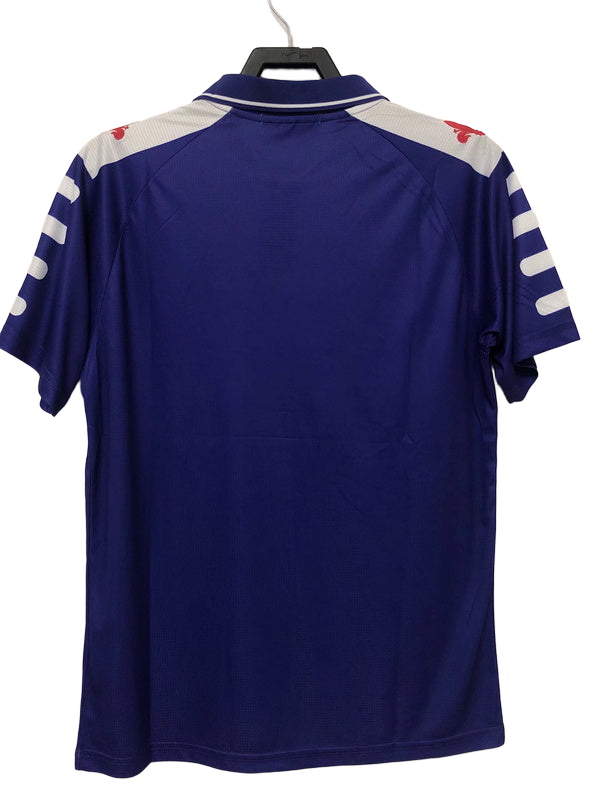 1998-99 Fiorentina Home Fila Jersey