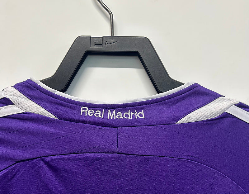 2006-07 Real Madrid Away adidas Jersey