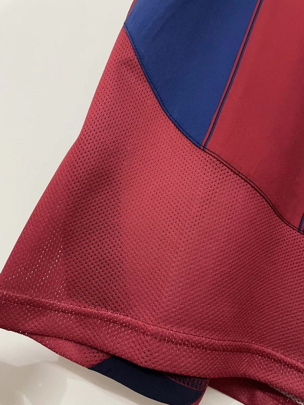 2003-04 Barcelona Home Nike Jersey
