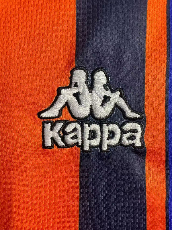 1997-98 Barcelona Away Kappa Jersey