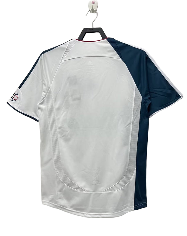 2006-08 Liverpool Away adidas Jersey