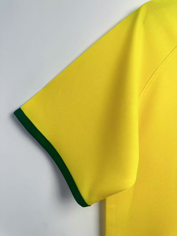 2014 Brazil Home Home Jersey