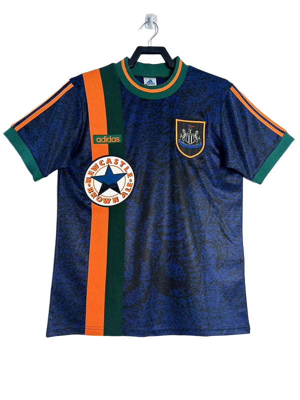 1996-98 Newcastle Away adidas Jersey