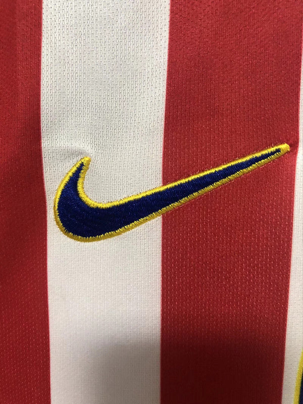 2004-05 Atletico Madrid Home Nike Jersey