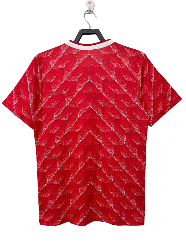 1988-89 Soviet Union Home Adidas Jersey