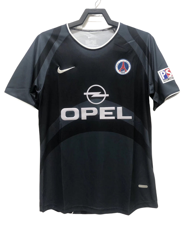 2001-02 Paris Jersey
