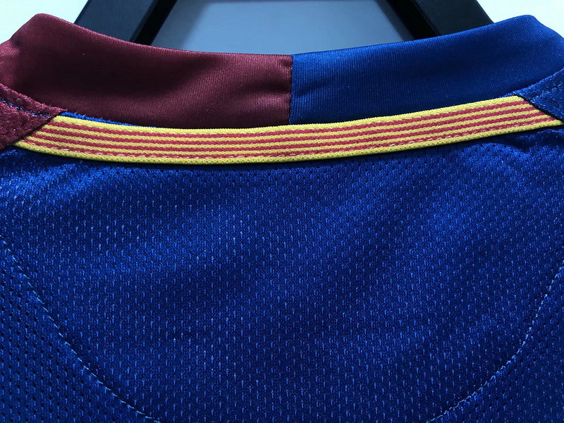 2008-09 Barcelona Home Nike Jersey