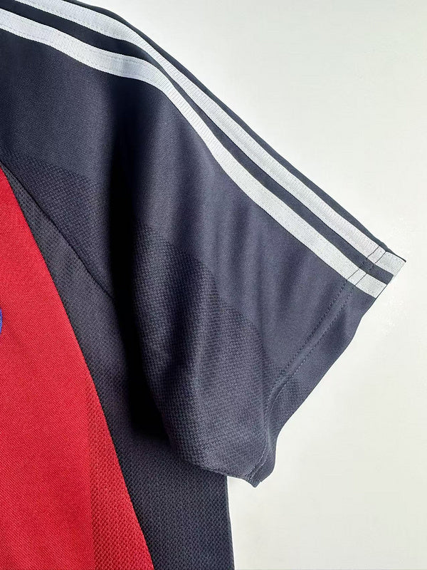 2001-02 Bayern Home adidas Jersey