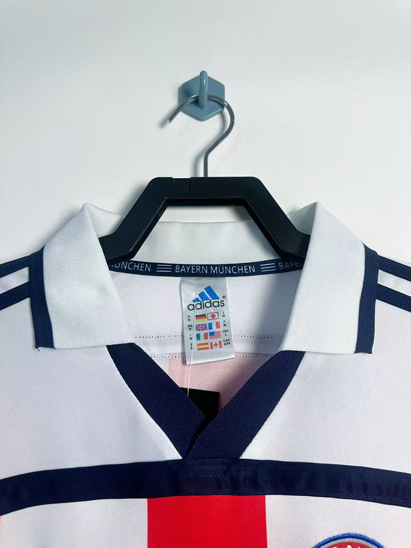 2000-02 Bayern Away adidas Jersey